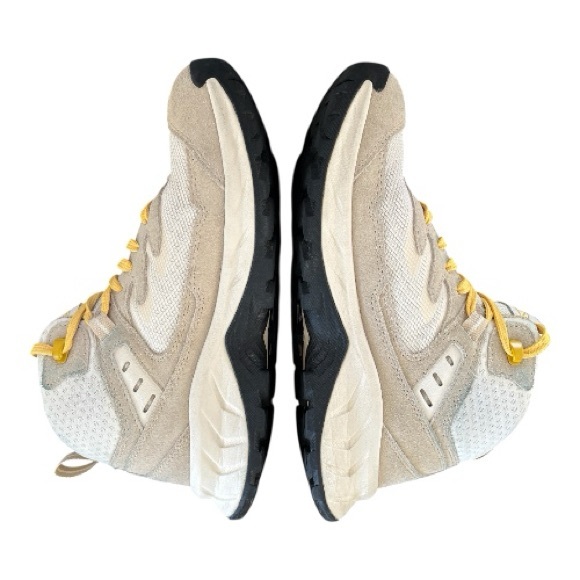 KEEN Hightrail Waterproof Mid All Terrain White Hiking Sneaker Boot Womens 7 - Picture 8 of 12